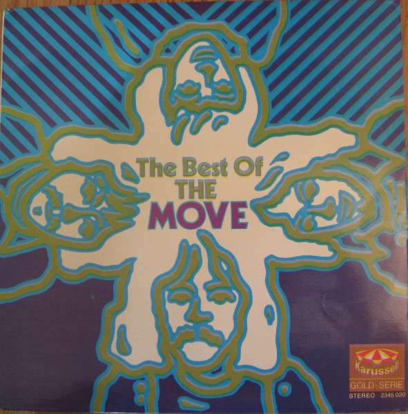 The Move The Best of The Move 12 inch